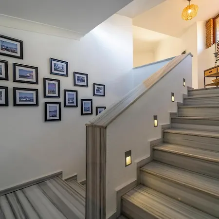 Hotel apartamentowy Massi Selimiye (Aegean)