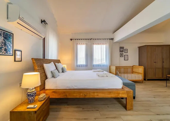 Apart Otel Massi Selimiye (Aegean)