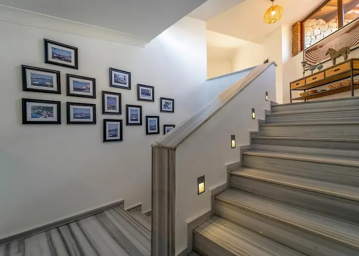 Apart Otel Massi Selimiye (Aegean)