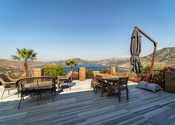 Massi Apart Otel Selimiye (Aegean)