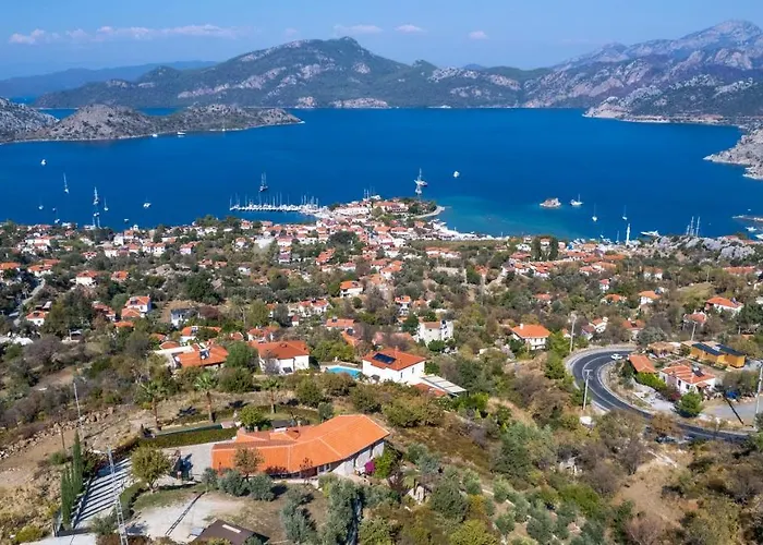 Massi Apart Otel Selimiye (Aegean)